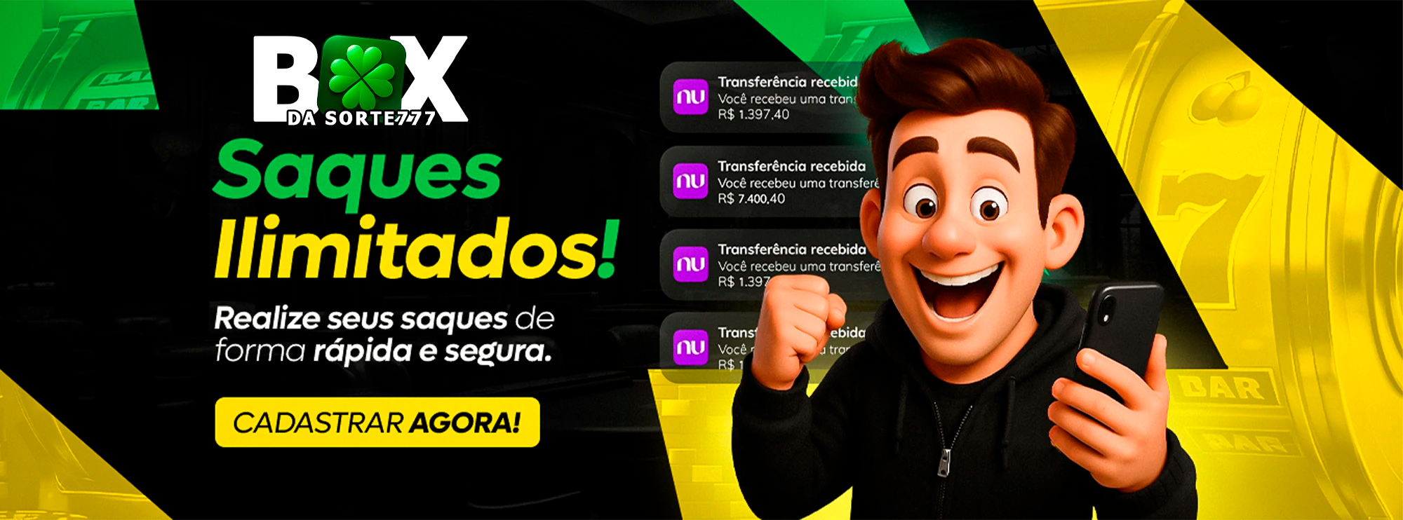 Banner Promocional
