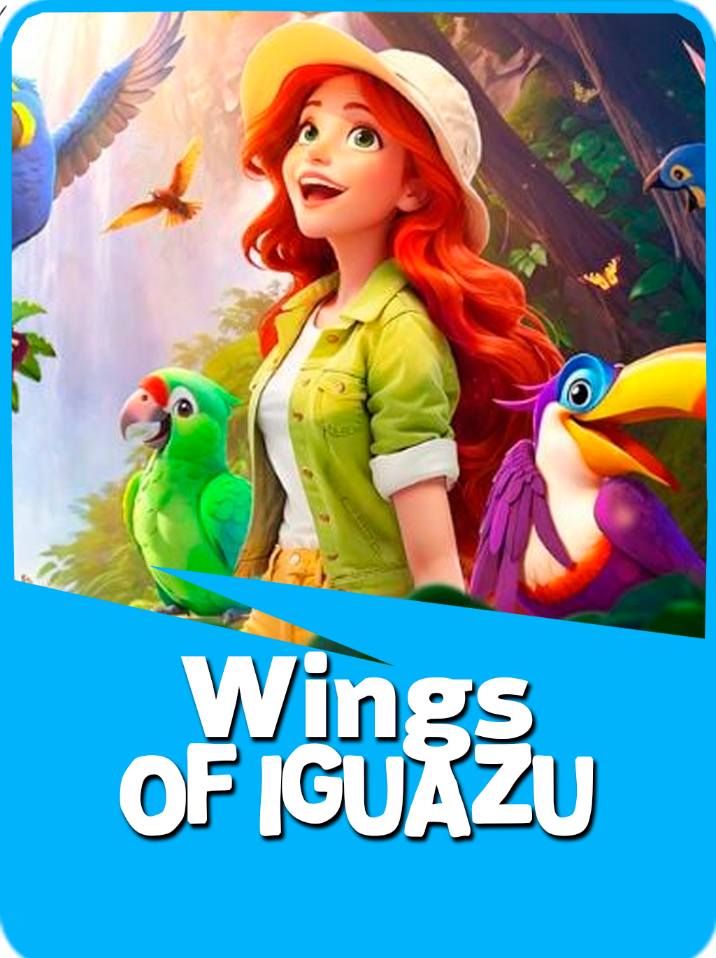 Wings of Iguazu
