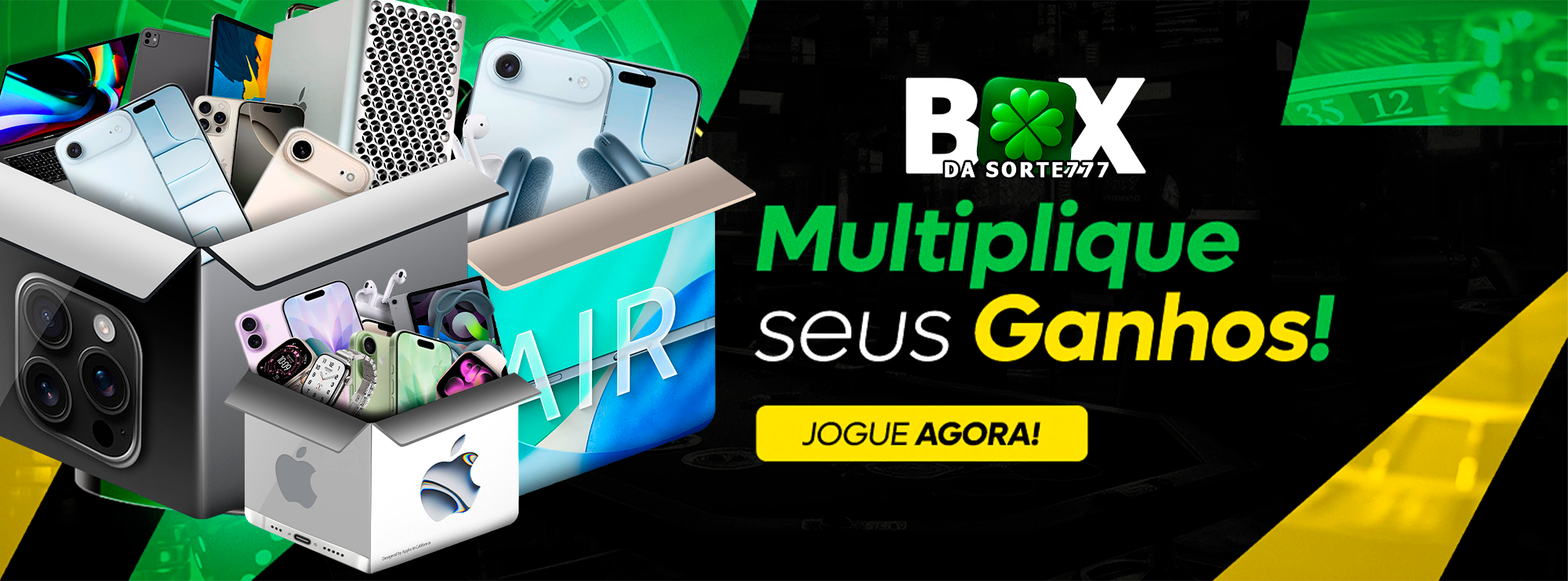 Banner Promocional