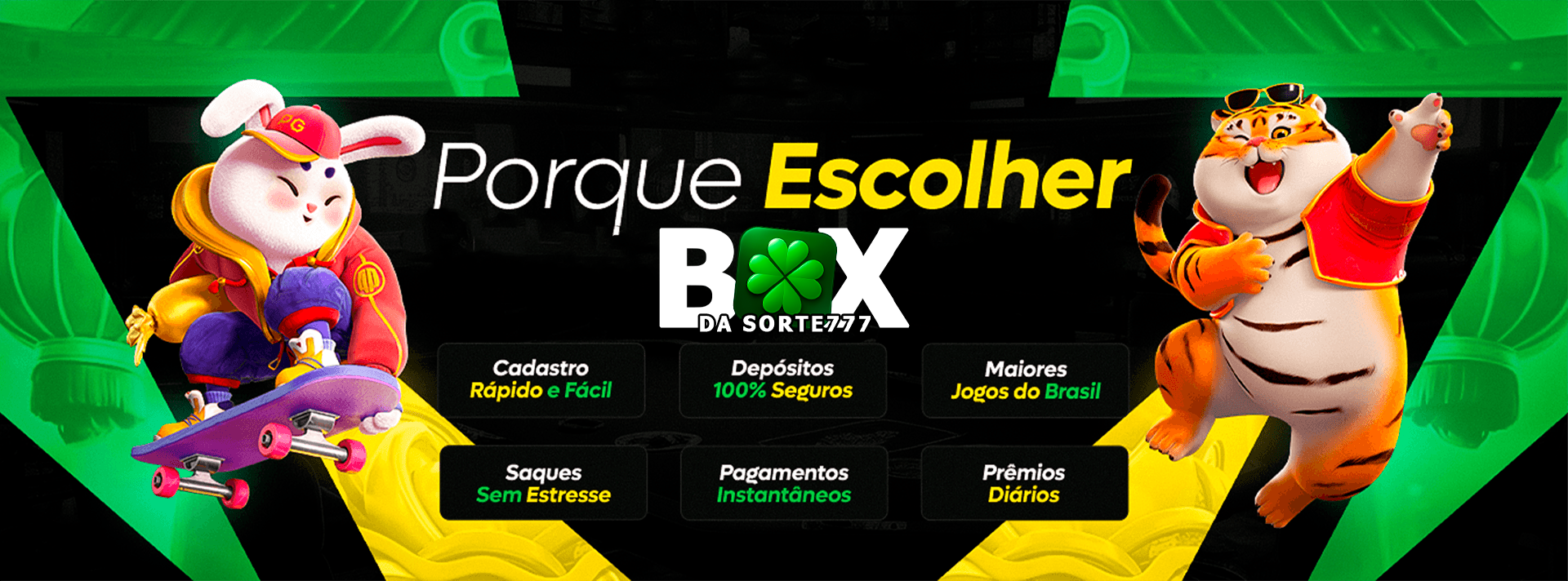 Banner Promocional