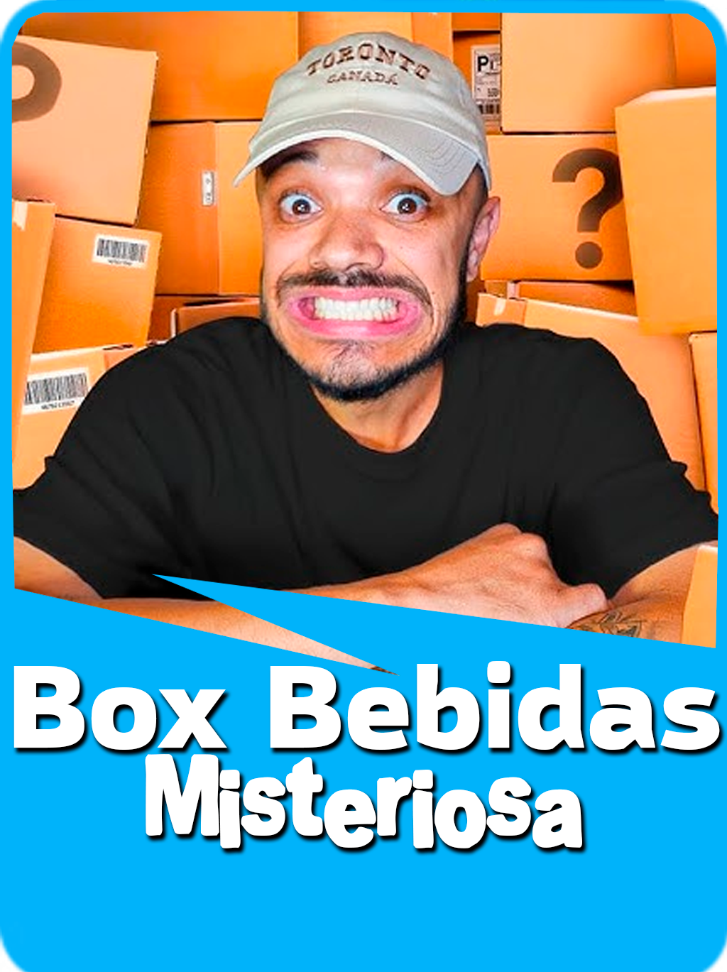 Chegou FDS