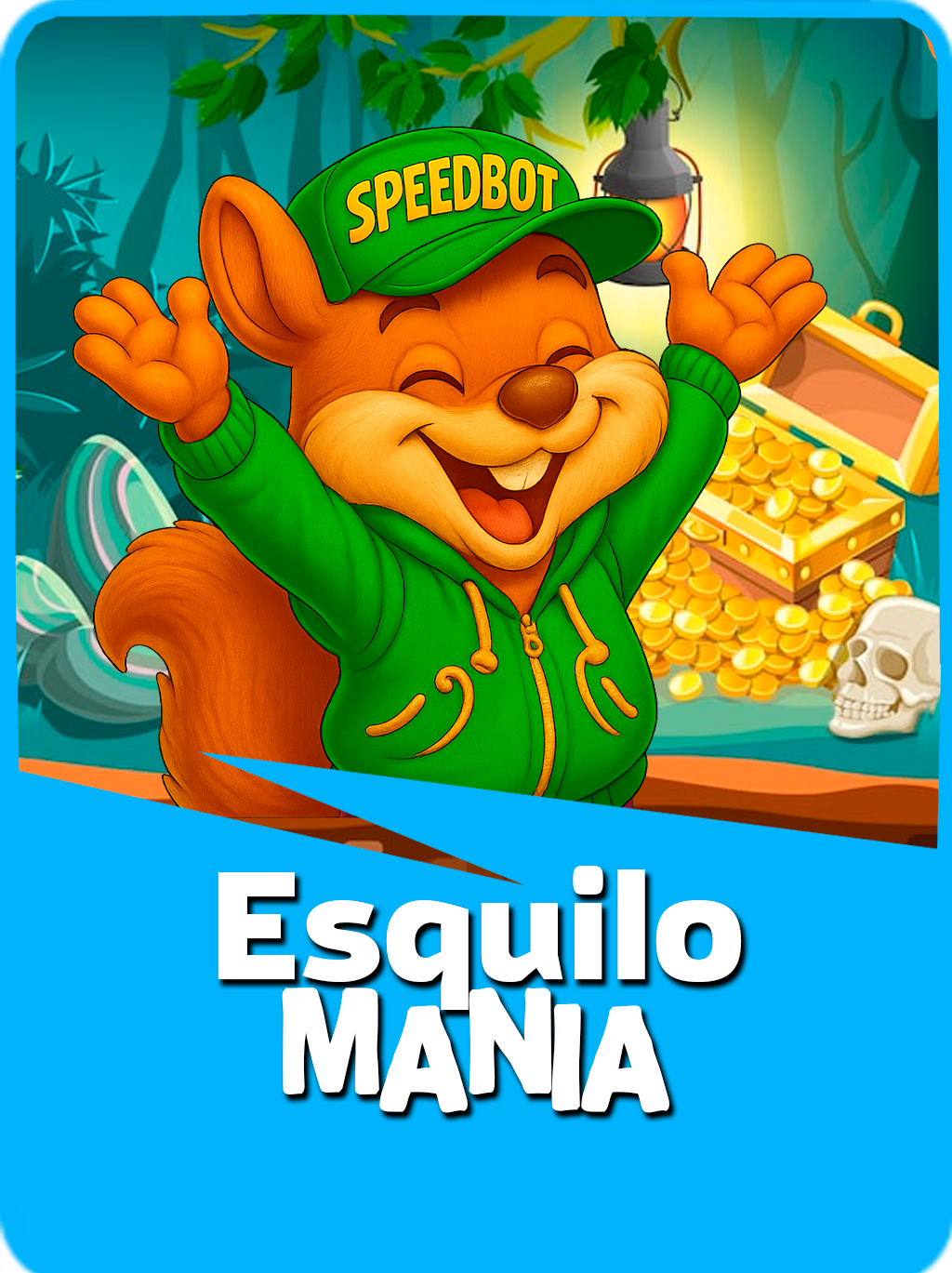 Esquilo Mania