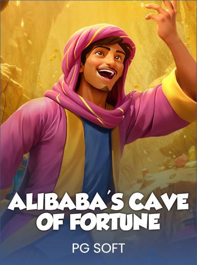 Alibabas Cave of Fortune