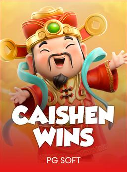 CaiShen Wins