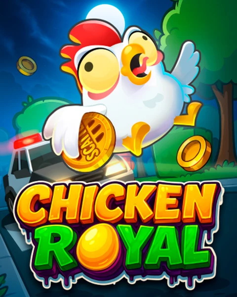Chicken Royal