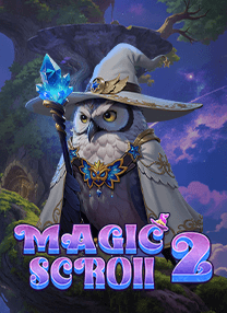 Magic Scroll2