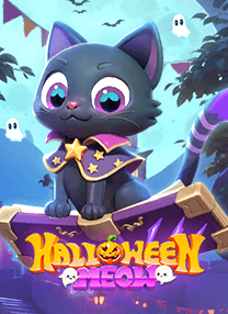 Halloween Meow