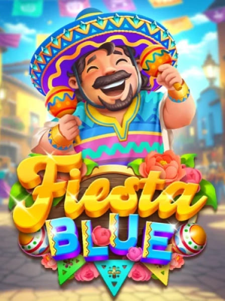 Fiesta Blue