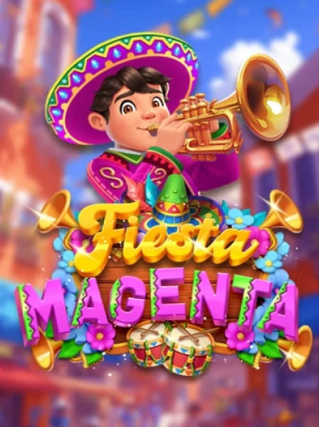 Fiesta Magenta