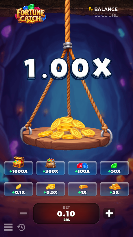 Fortune Catch