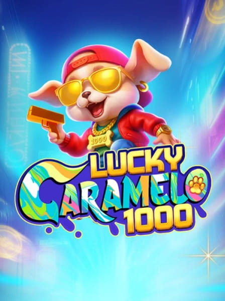 Lucky Caramelo 1000