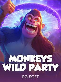 Monkey Wild Party