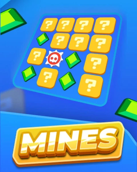 Platform Mines (InOut)