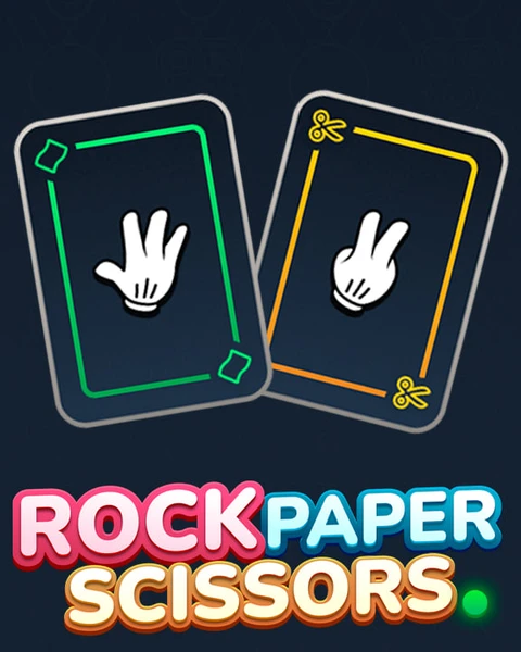 Rock Paper Scissors (InOut)