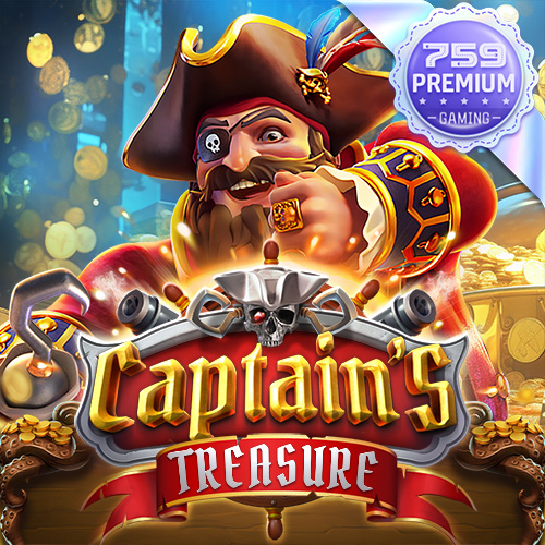 Captains Bounty 759