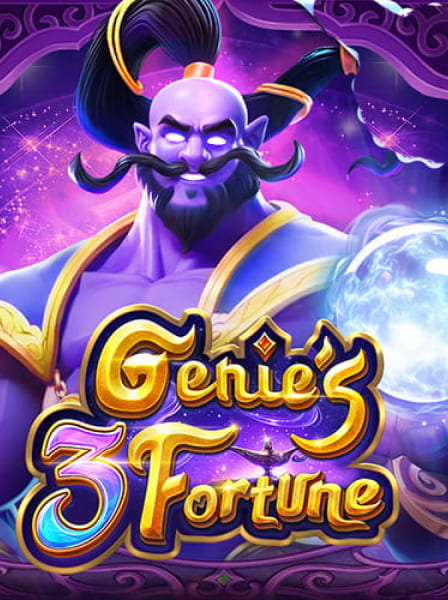 Genies 3 Wishes
