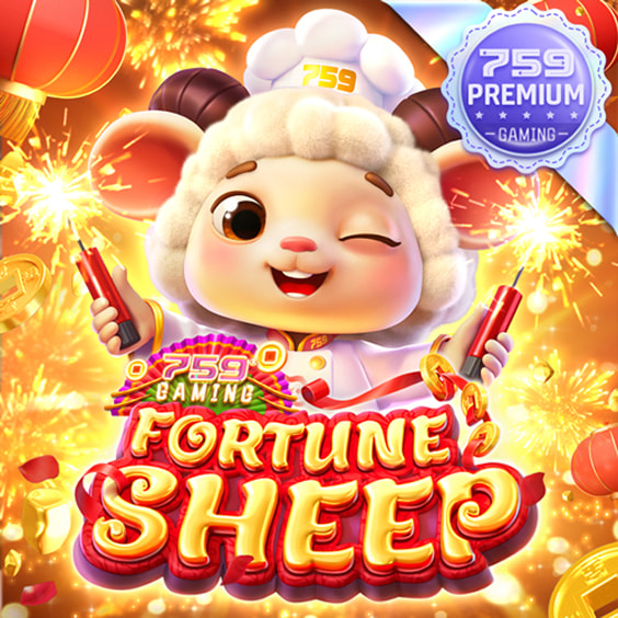 Lucky Sheep 759