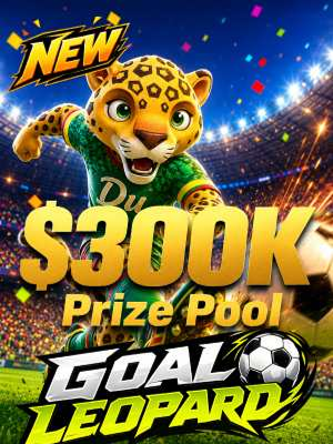 Goal Leopard