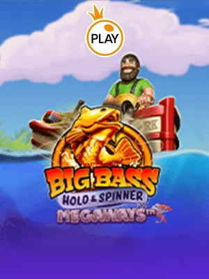Big Bass Hold & Spinner