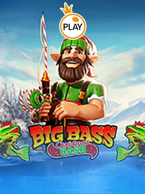 Big Bass Christmas Bash