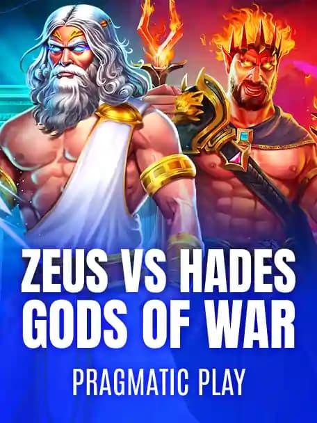 Zeus vs Hades - Gods of War