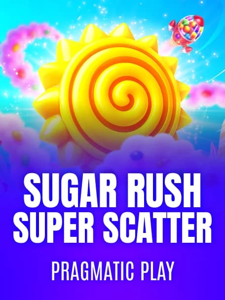 Sugar Rush Super Scatter