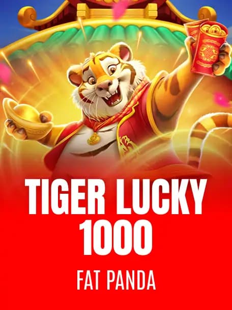 Lucky Tiger 1000