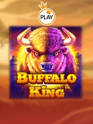 Buffalo King Megaways