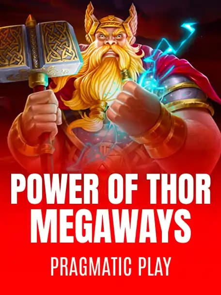 Power of Thor Megaways