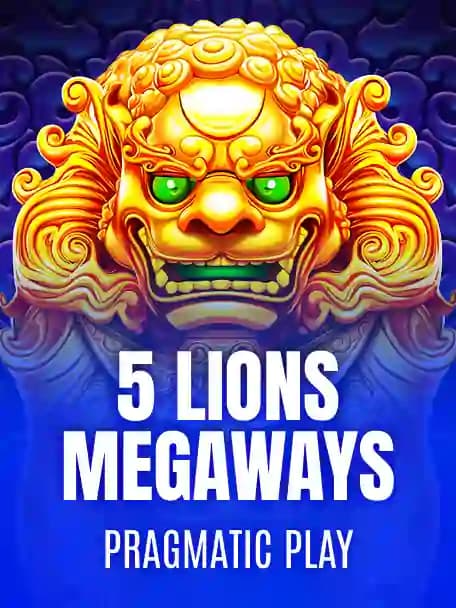 5 Lions Megaways