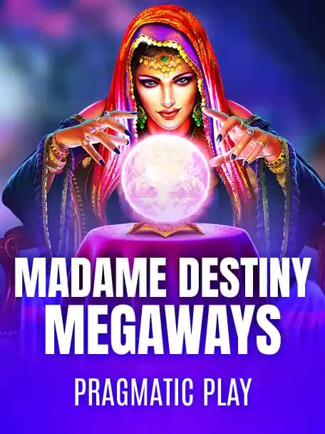 Madame Destiny Megaways