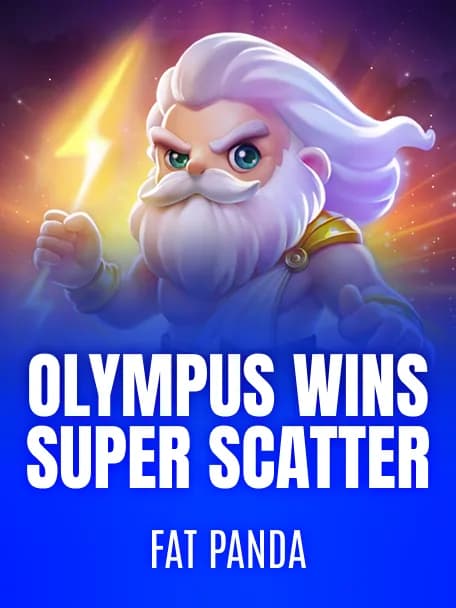 Olympus Wins Super Scatter