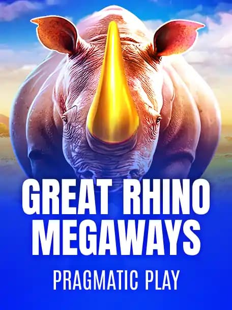 Great Rhino Megaways