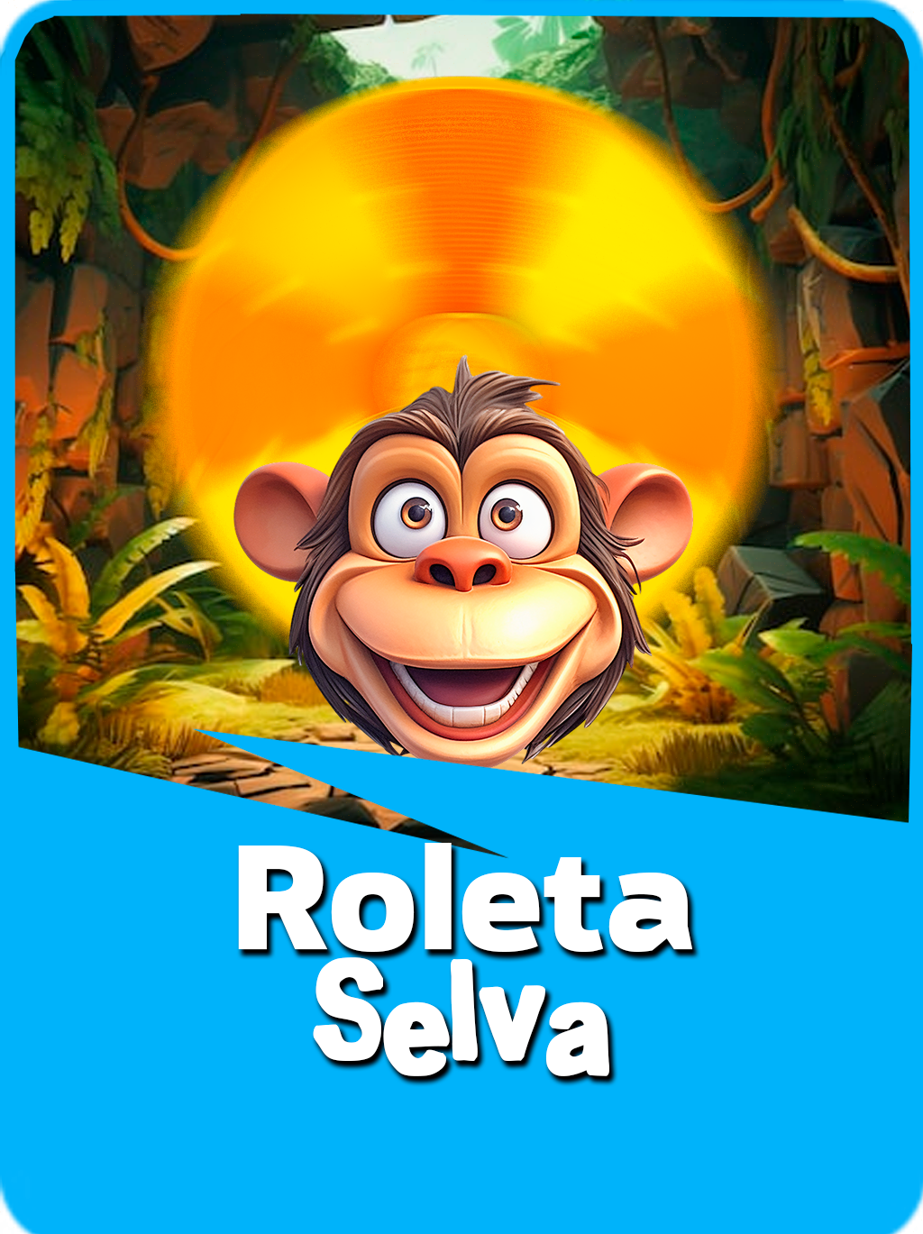 Roleta da Selva