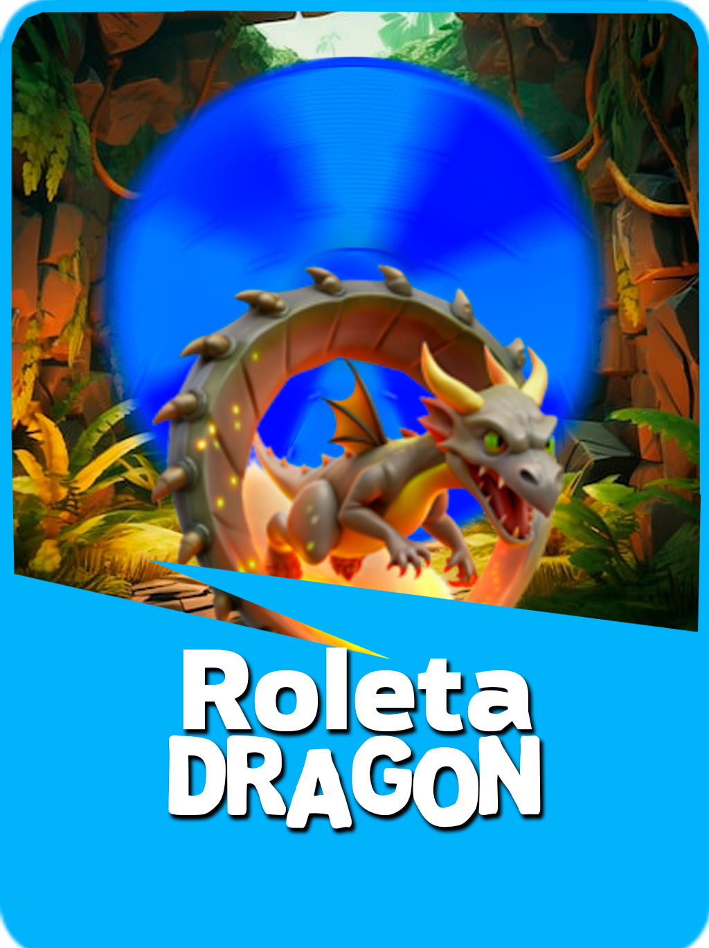 Roleta do Dragão